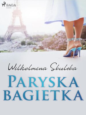 cover image of Paryska bagietka